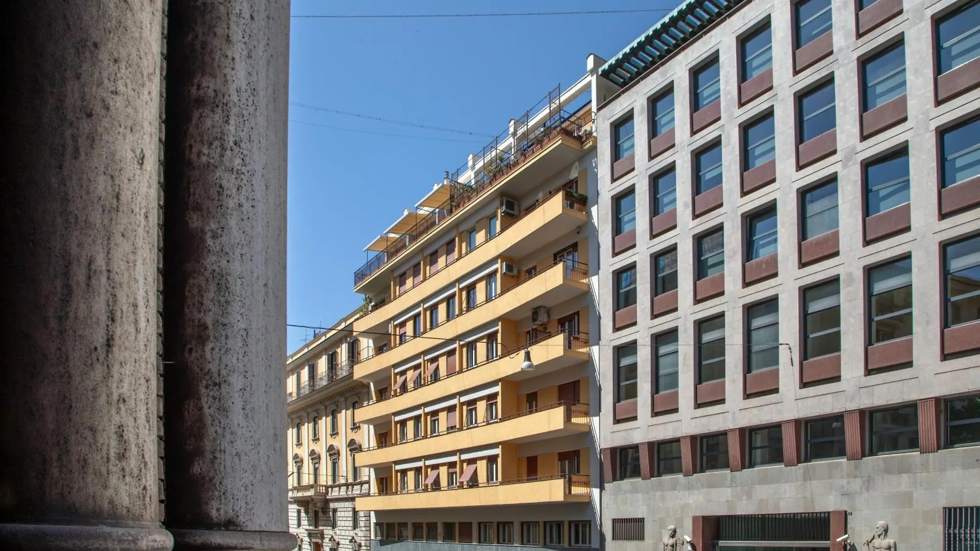 Ferienhaus The Right Place 4U Piemonte Apartment Rom